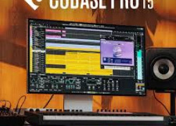 Steinberg Cubase Pro 15 perpetual license